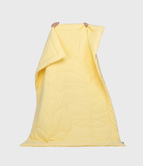 Yura Blanket 1.5 Banana Yellow