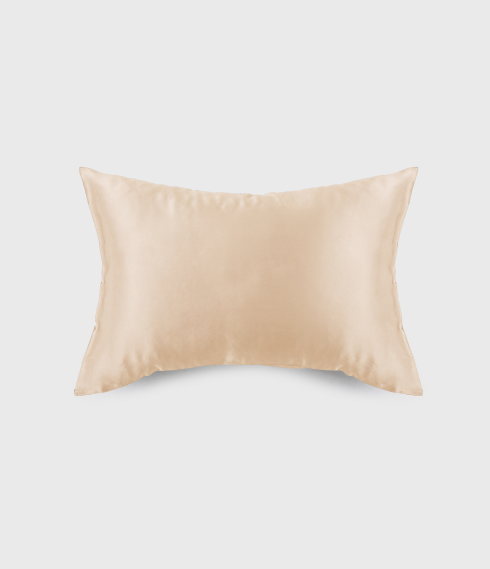 Silk Pillow Case Cream