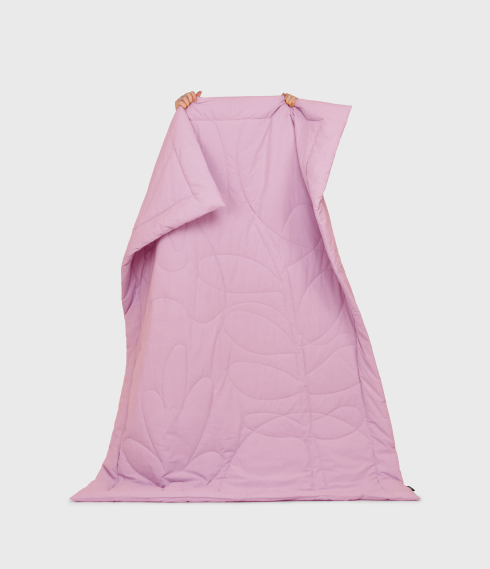 Yura Blanket 1.5 Purple
