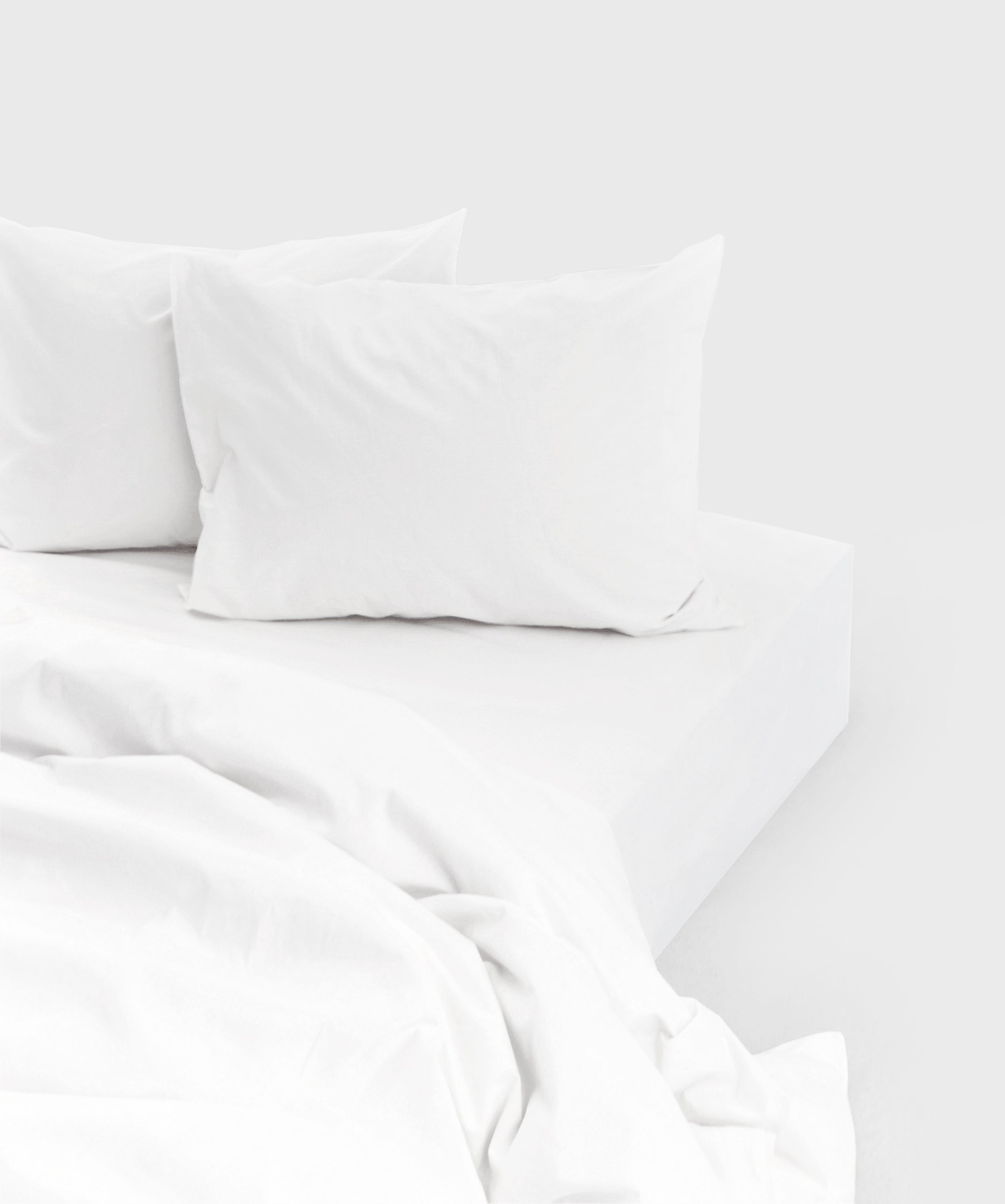 Percale Mr. White Set