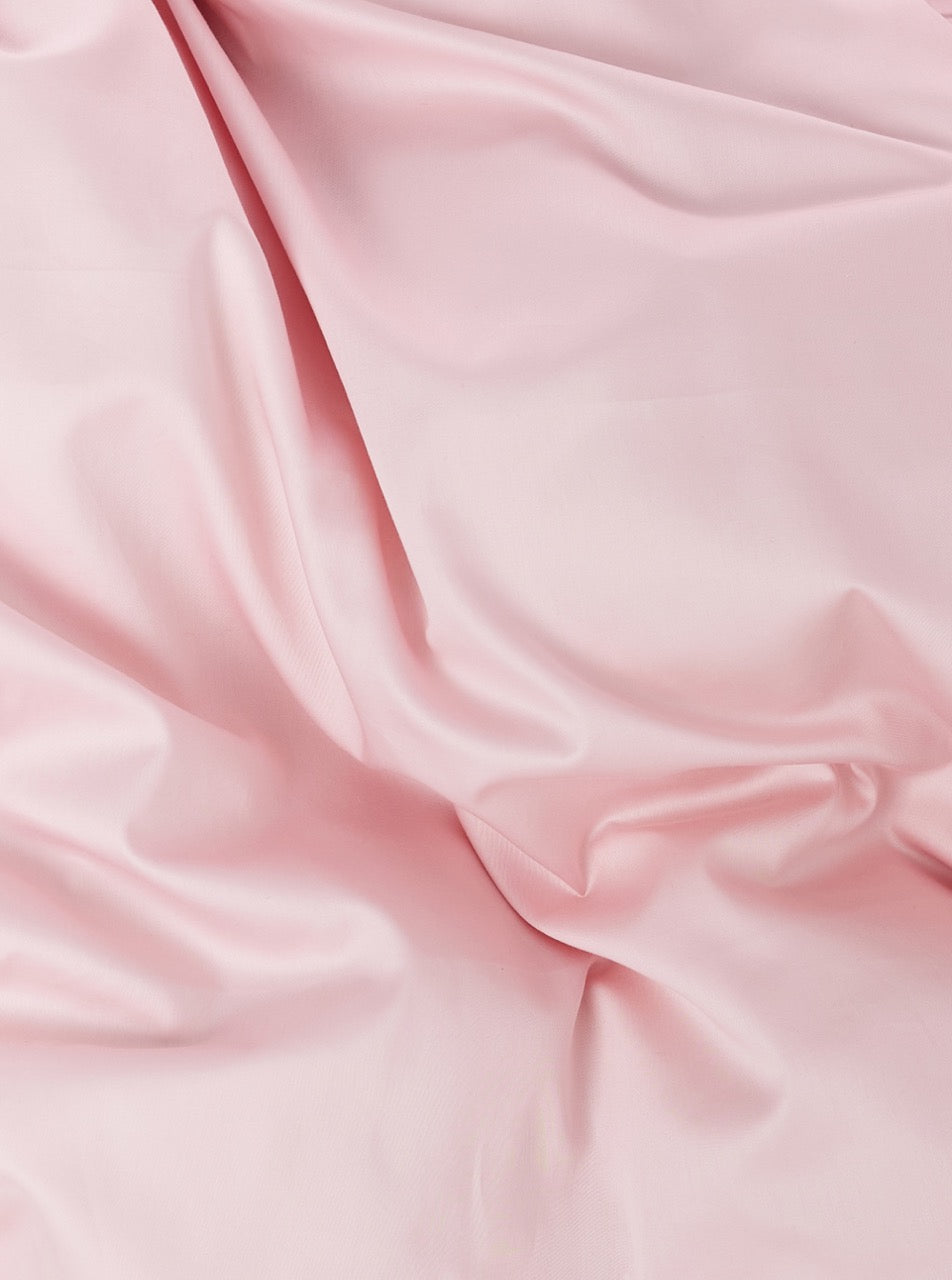 Sateen Sheets Pink Sin