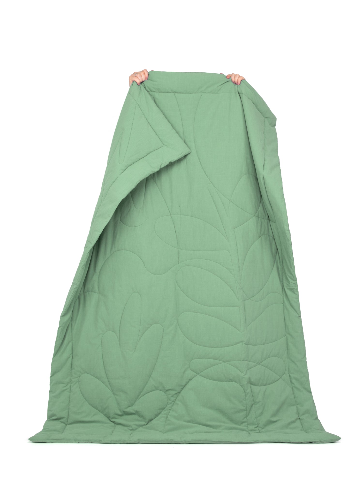 Yura Blanket 1.5 Green